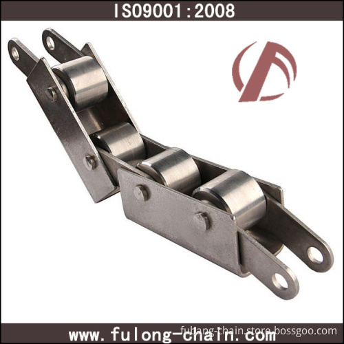 Special Stainless Steel Roller Chain with Attachment (All kinds)